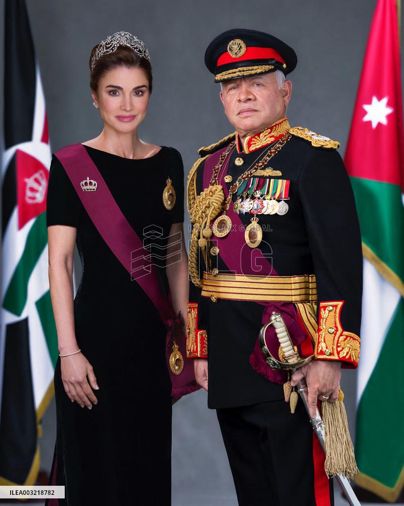 Photos of Queen Rania of Jordan as She Turns 54 - Amman
