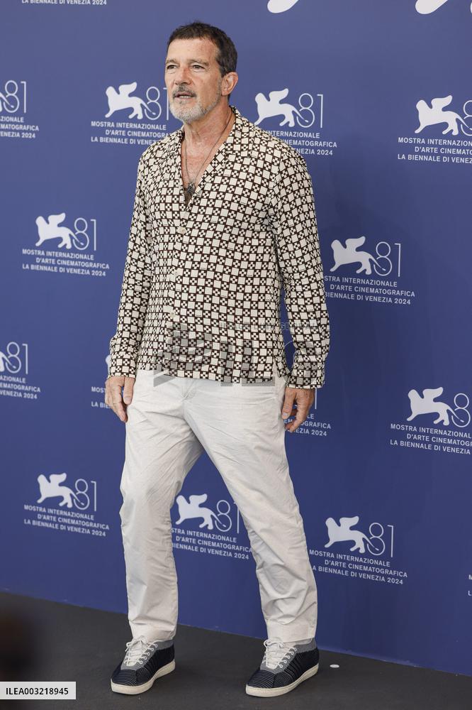81st Mostra - Babygirl Photocall