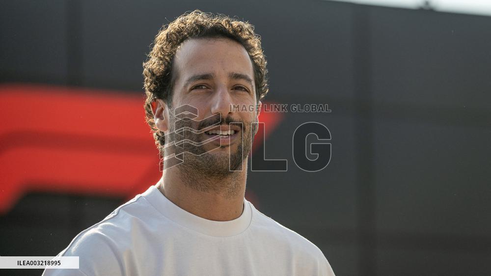 - Formula 1 - Formula 1 - Pirelli Gran Premio d'Italia 2024 - Drivers and Paddock