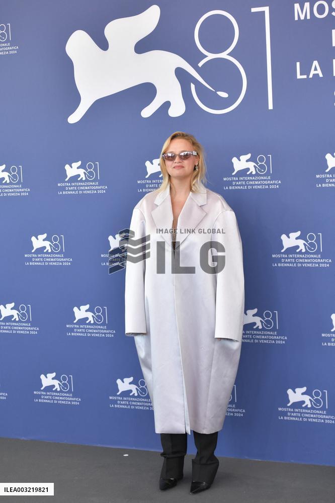 Venice Three Friends Photocall