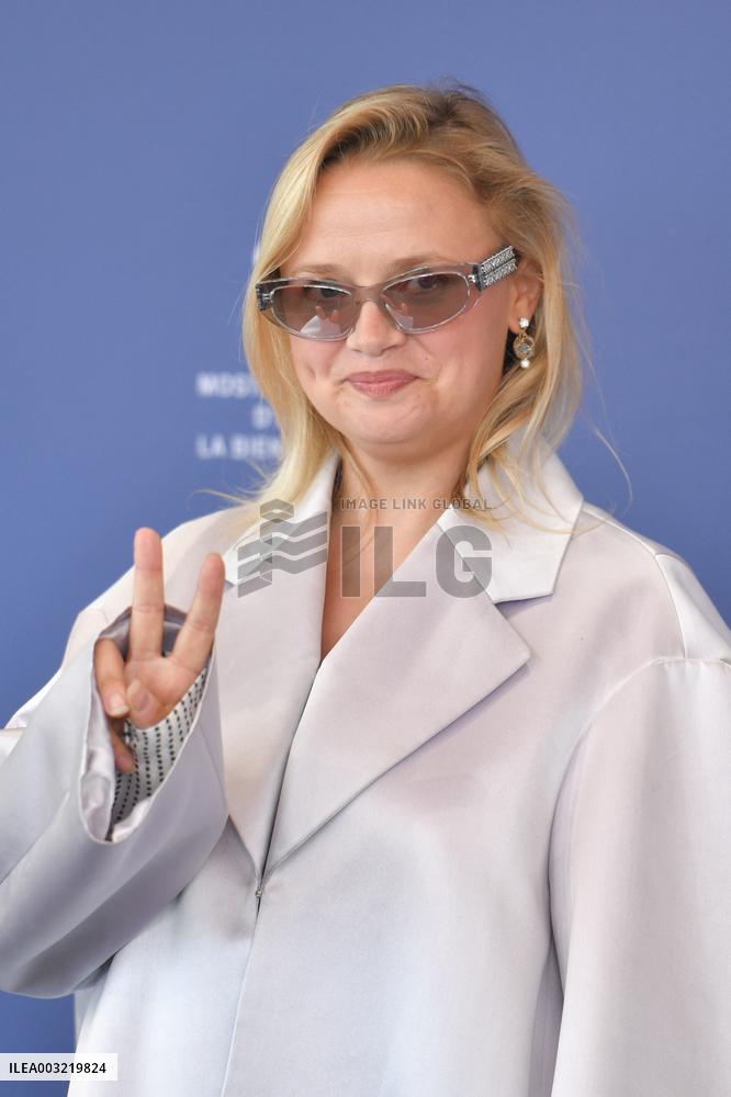 Venice Three Friends Photocall