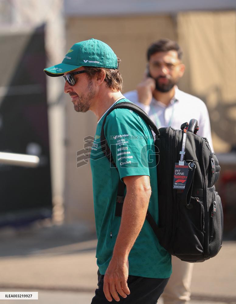 - Formula 1 - Formula 1 - Pirelli Gran Premio d'Italia 2024 - Practice 1 and Practice 2