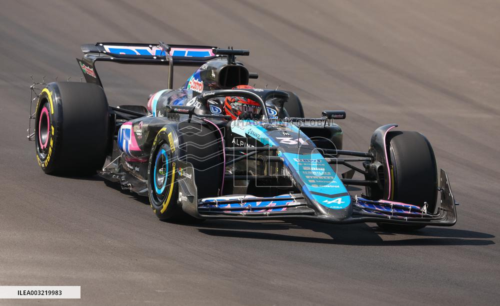 - Formula 1 - Formula 1 - Pirelli Gran Premio d'Italia 2024 - Practice 1 and Practice 2