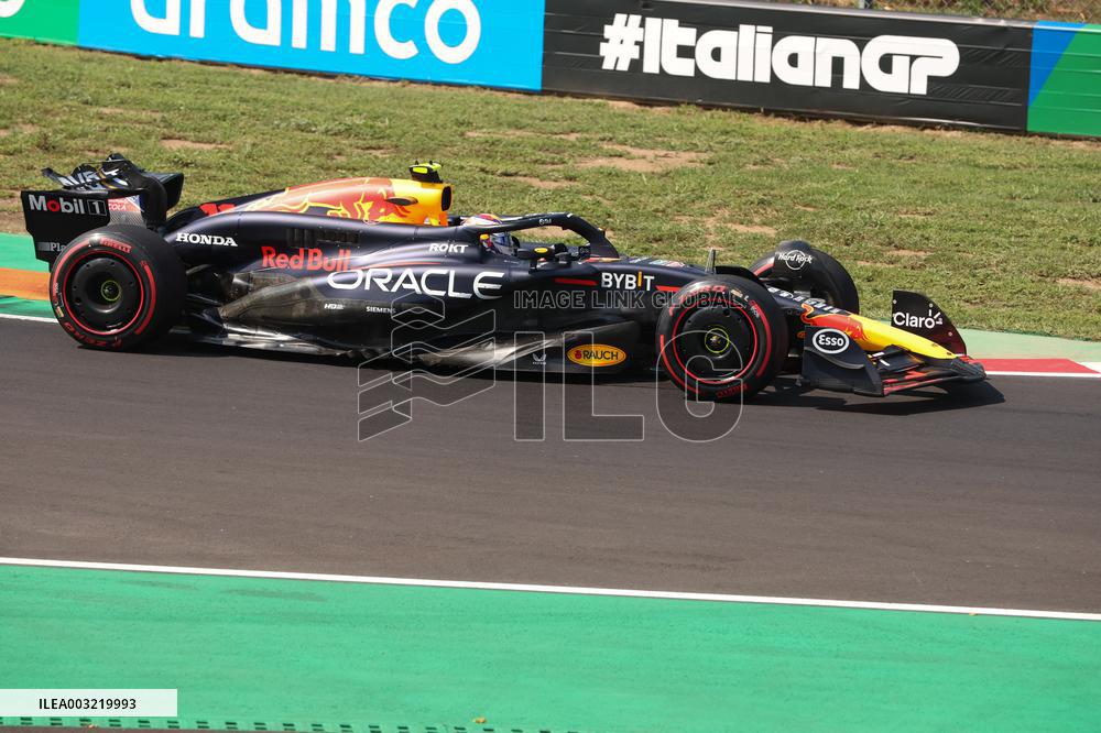 - Formula 1 - Formula 1 - Pirelli Gran Premio d'Italia 2024 - Practice 1 and Practice 2