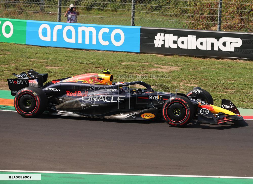 - Formula 1 - Formula 1 - Pirelli Gran Premio d'Italia 2024 - Practice 1 and Practice 2