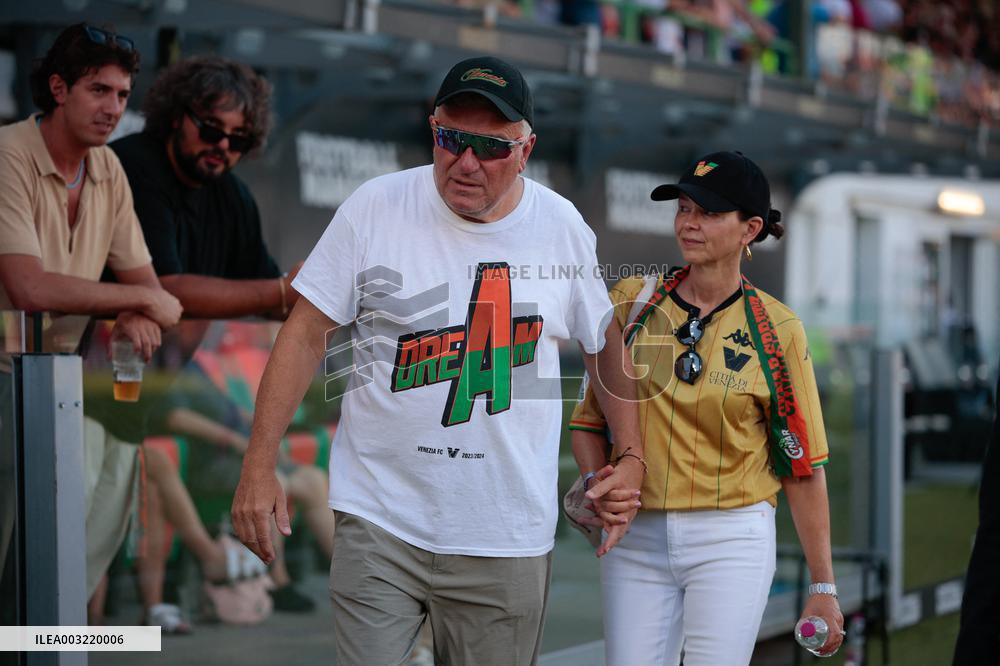 - Serie A - Venezia FC vs Torino FC