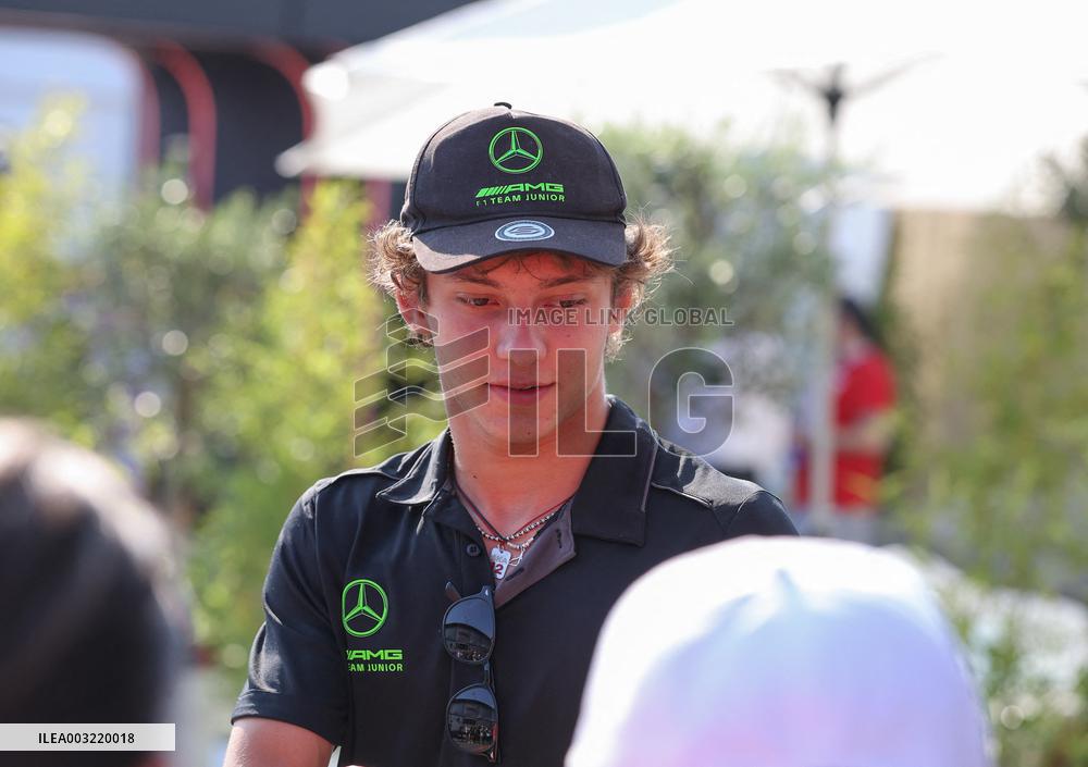 - Formula 1 - Formula 1 - Pirelli Gran Premio d'Italia 2024 - Practice 1 and Practice 2