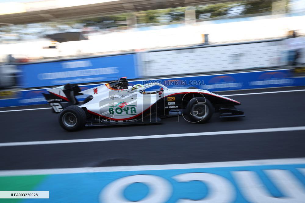 - Formula 1 - Formula 1 - Pirelli Gran Premio d'Italia 2024 - Practice 1 and Practice 2