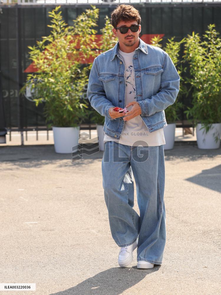 - Formula 1 - Formula 1 - Pirelli Gran Premio d'Italia 2024 - Practice 1 and Practice 2