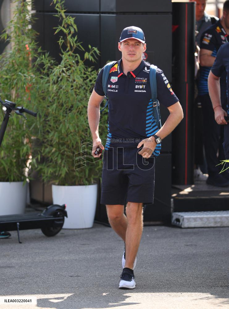 - Formula 1 - Formula 1 - Pirelli Gran Premio d'Italia 2024 - Practice 1 and Practice 2