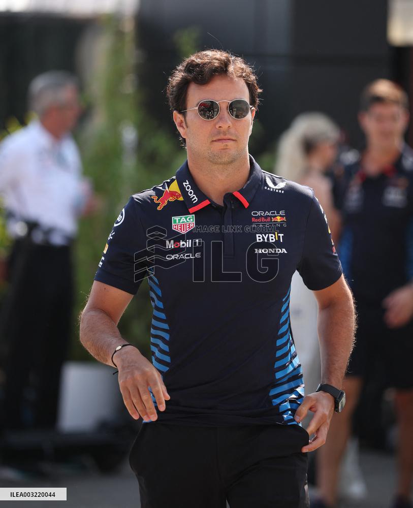 - Formula 1 - Formula 1 - Pirelli Gran Premio d'Italia 2024 - Practice 1 and Practice 2