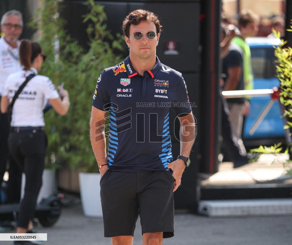 - Formula 1 - Formula 1 - Pirelli Gran Premio d'Italia 2024 - Practice 1 and Practice 2