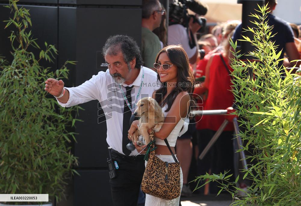 - Formula 1 - Formula 1 - Pirelli Gran Premio d'Italia 2024 - Practice 1 and Practice 2