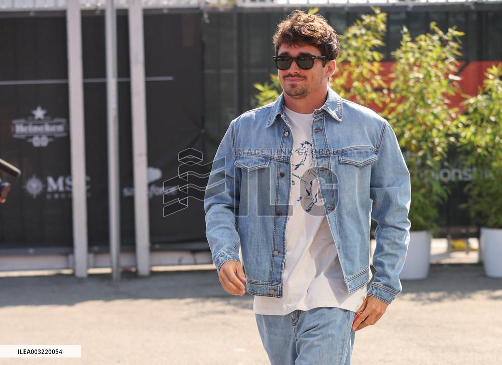 - Formula 1 - Formula 1 - Pirelli Gran Premio d'Italia 2024 - Practice 1 and Practice 2