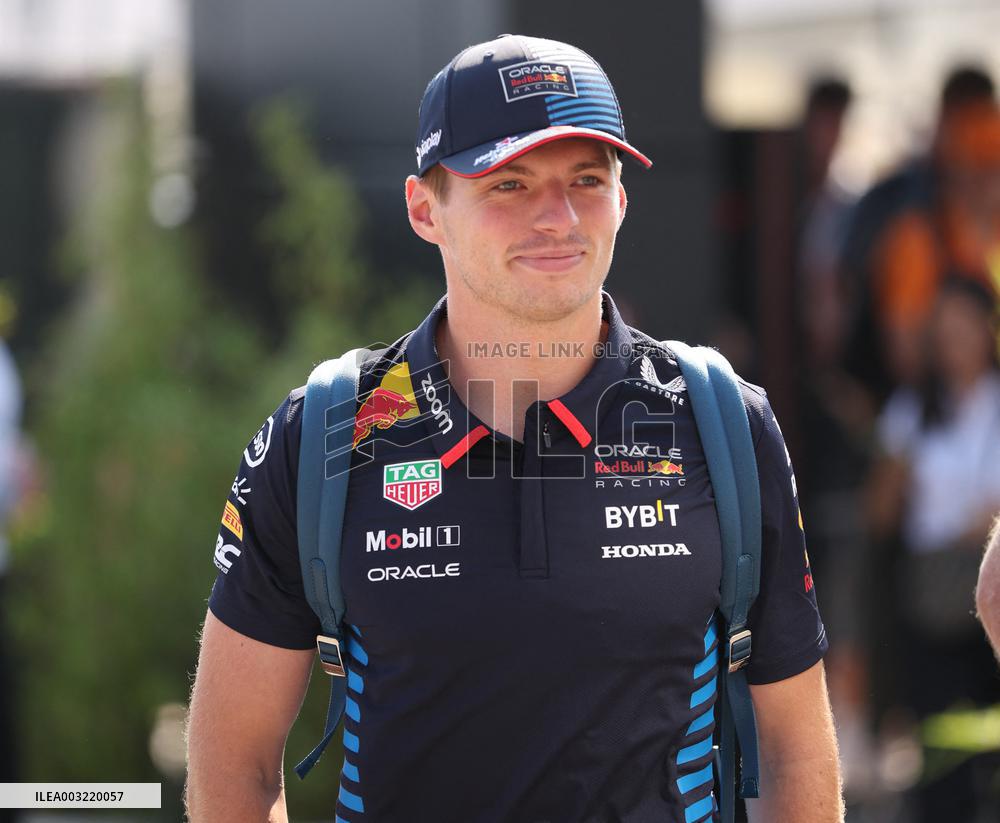 - Formula 1 - Formula 1 - Pirelli Gran Premio d'Italia 2024 - Practice 1 and Practice 2