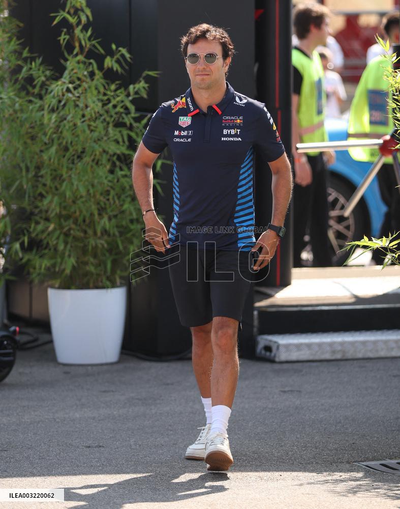 - Formula 1 - Formula 1 - Pirelli Gran Premio d'Italia 2024 - Practice 1 and Practice 2