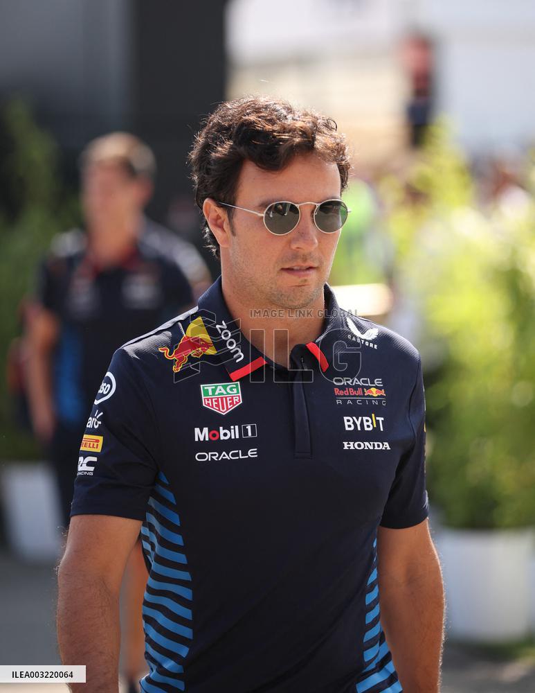 - Formula 1 - Formula 1 - Pirelli Gran Premio d'Italia 2024 - Practice 1 and Practice 2