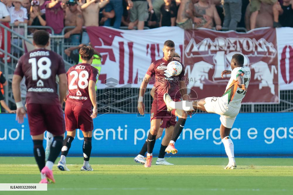 - Serie A - Venezia FC vs Torino FC