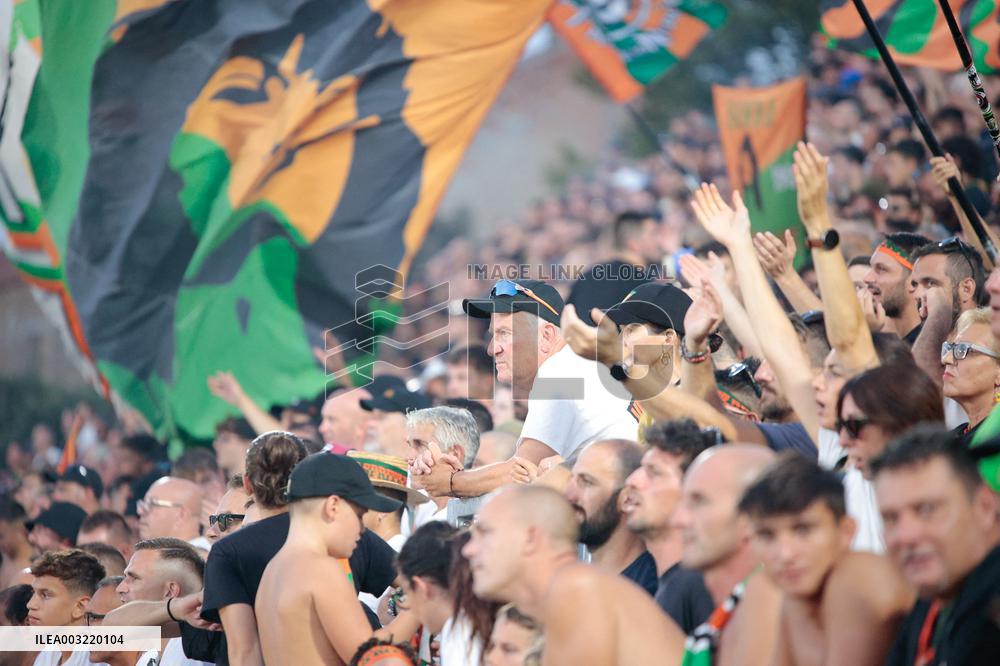 - Serie A - Venezia FC vs Torino FC