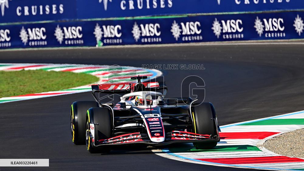 - Formula 1 - Formula 1 - Pirelli Gran Premio d'Italia 2024 - Practice 1 and Practice 2