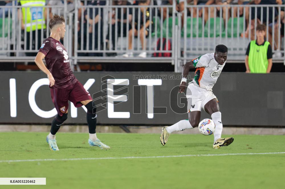 - Serie A - Venezia FC vs Torino FC