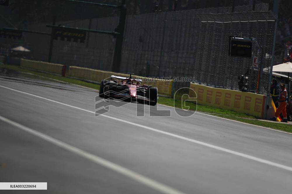 - Formula 1 - Formula 1 - Pirelli Gran Premio d'Italia 2024 - Practice 1 and Practice 2