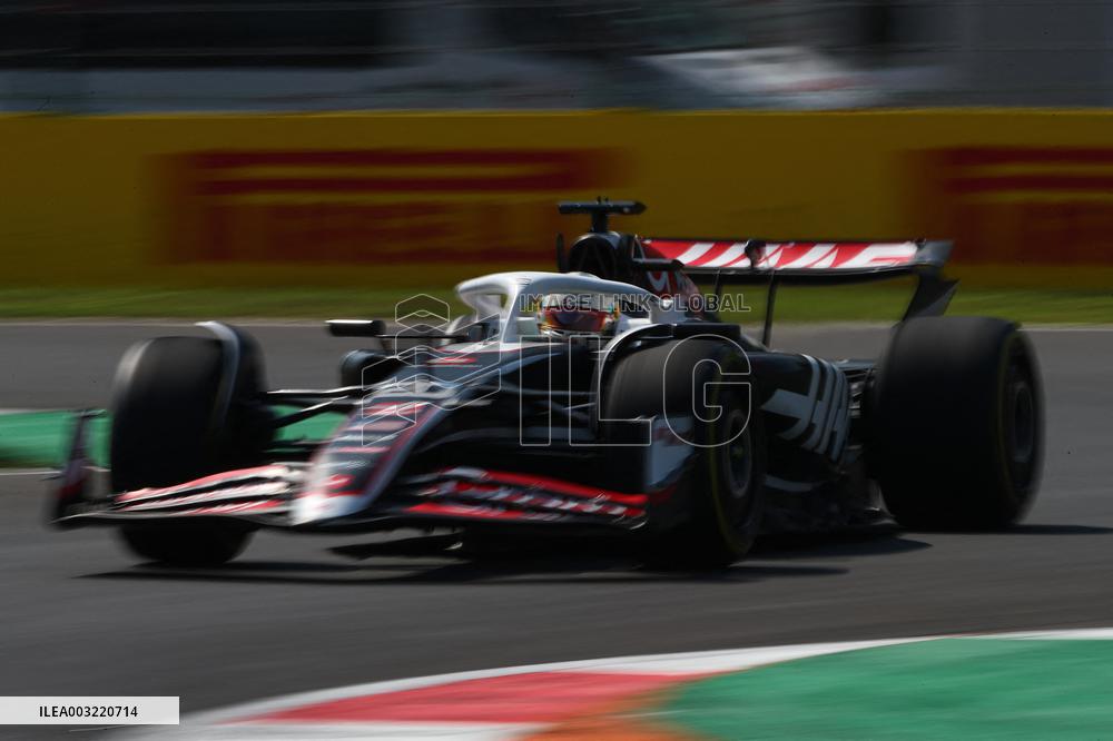 - Formula 1 - Formula 1 - Pirelli Gran Premio d'Italia 2024 - Practice 1 and Practice 2