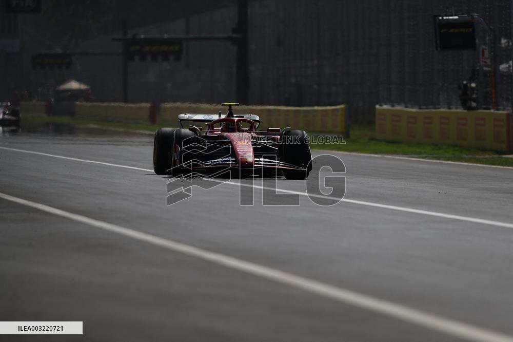- Formula 1 - Formula 1 - Pirelli Gran Premio d'Italia 2024 - Practice 1 and Practice 2