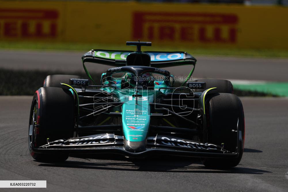 - Formula 1 - Formula 1 - Pirelli Gran Premio d'Italia 2024 - Practice 1 and Practice 2