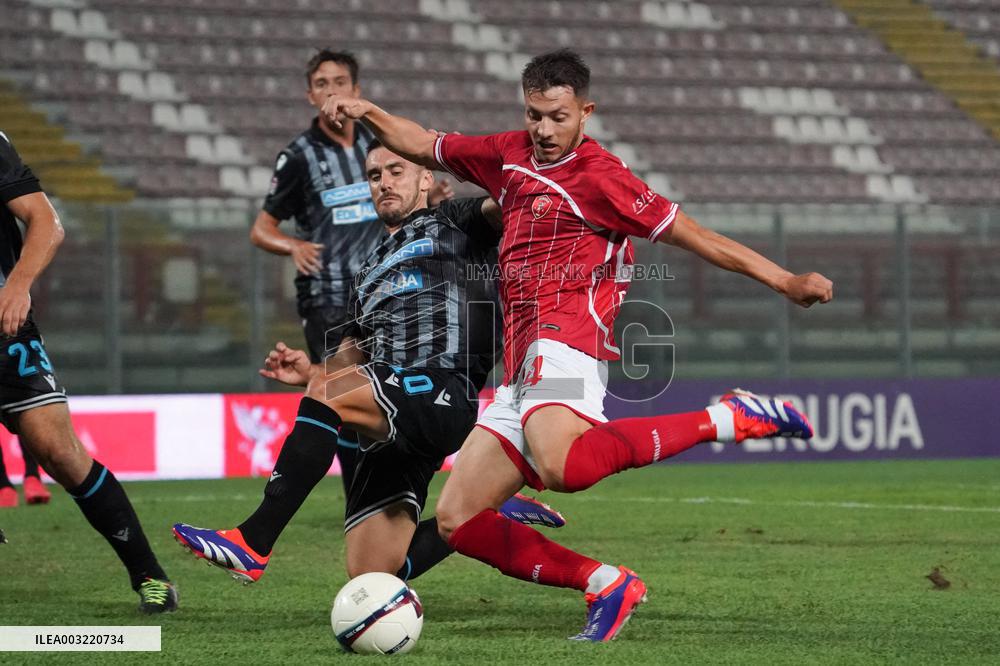- Serie C Italia - Perugia vs Spal