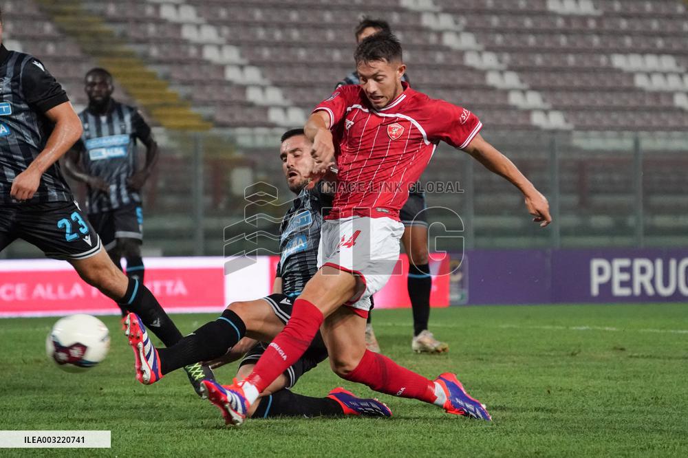 - Serie C Italia - Perugia vs Spal