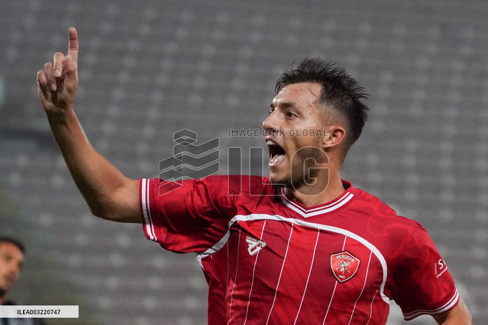 - Serie C Italia - Perugia vs Spal