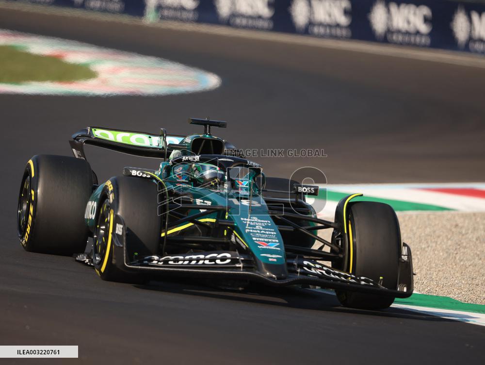 - Formula 1 - Formula 1 - Pirelli Gran Premio d'Italia 2024 - Practice 1 and Practice 2