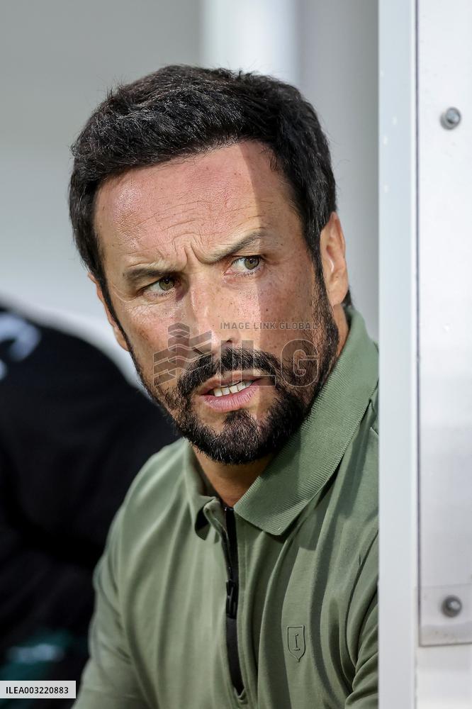 I League: Moreirense FC vs SL Benfica