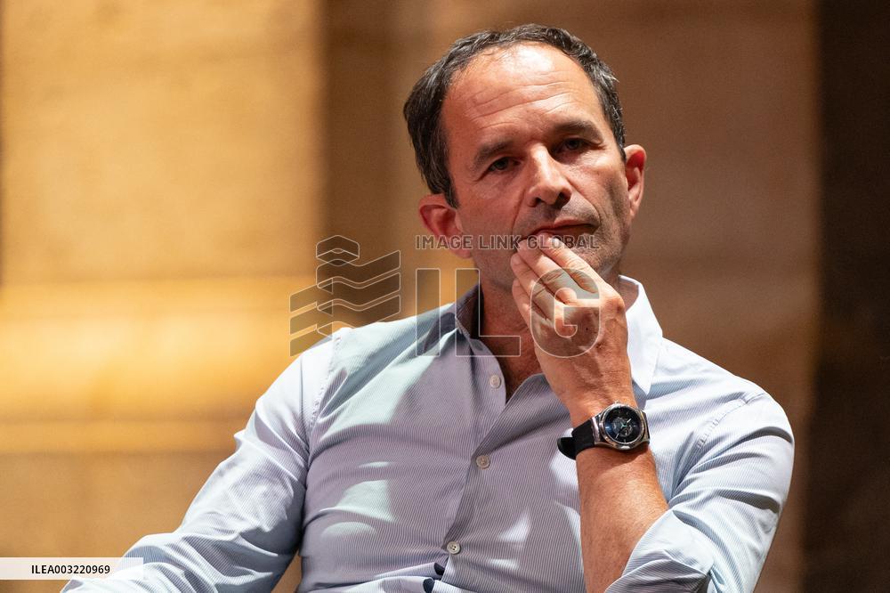 Second day of the PS Summer Campus - Blois