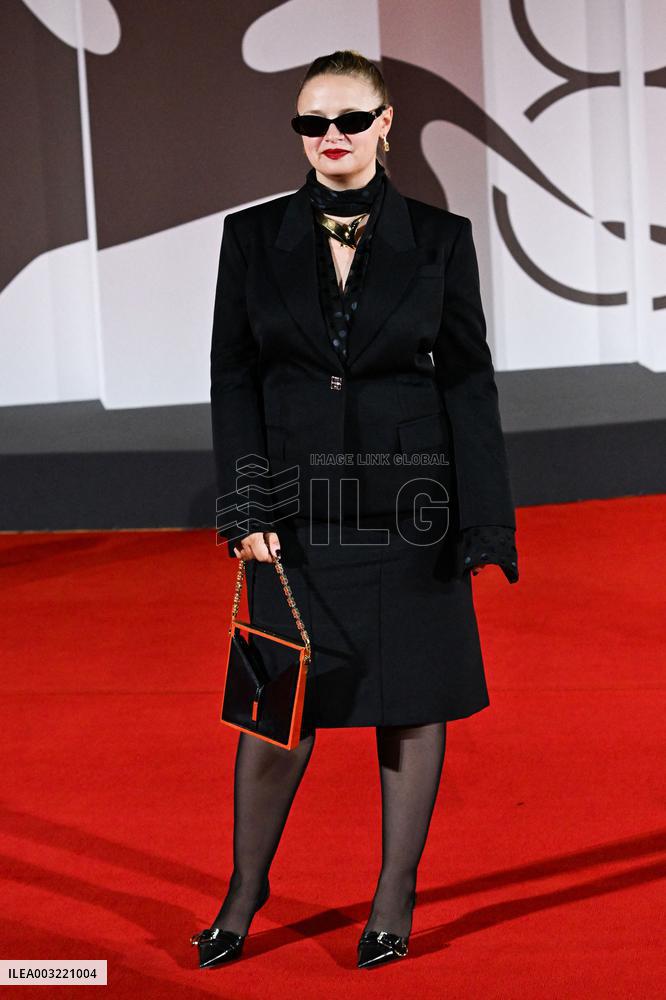 Venice Three Friends Premiere