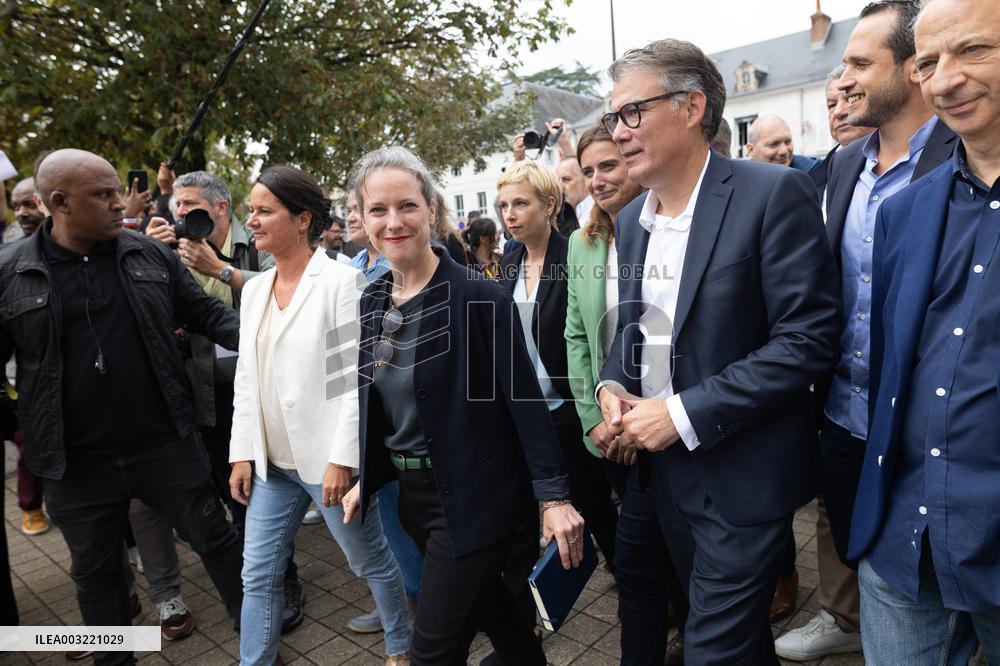 Second day of the PS Summer Campus - Blois