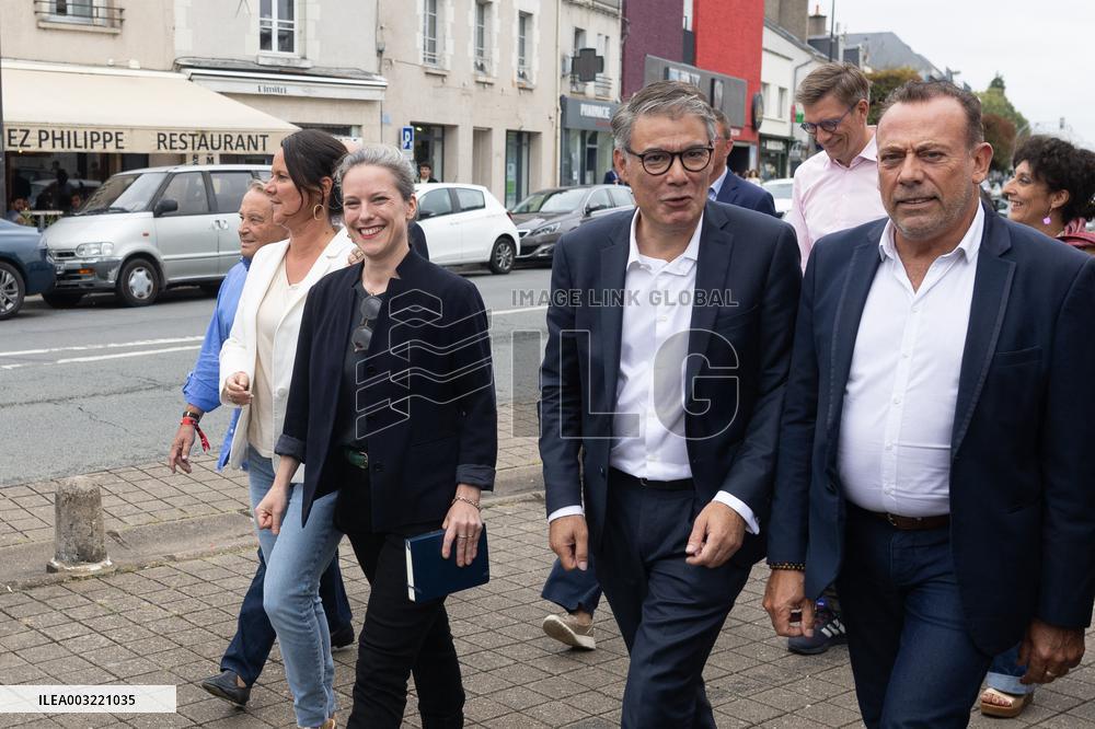 Second day of the PS Summer Campus - Blois