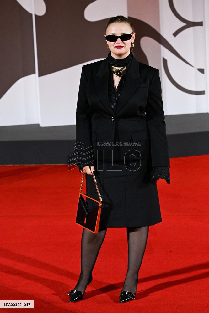 Venice Three Friends Premiere