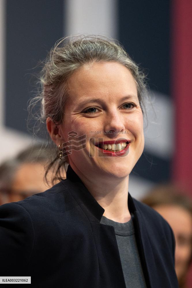 NFP Meeting during the PS Campus - Blois