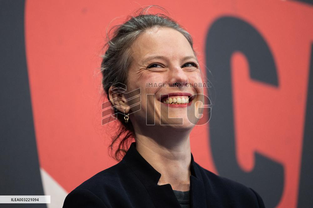 NFP Meeting during the PS Campus - Blois