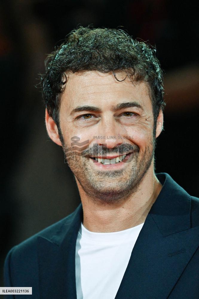 Venice Three Friends Premiere