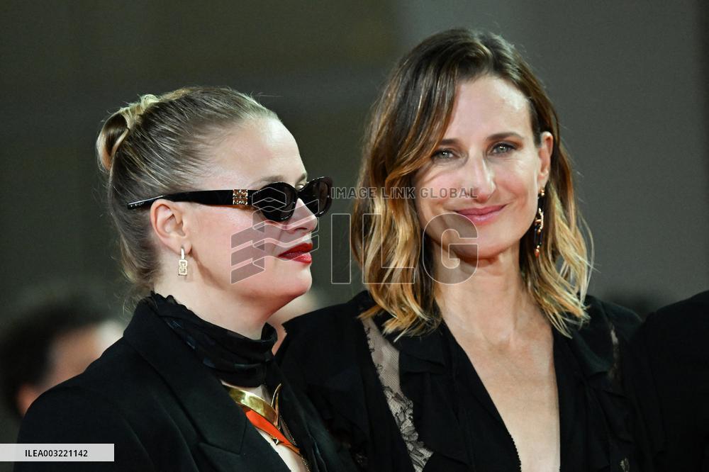 Venice Three Friends Premiere