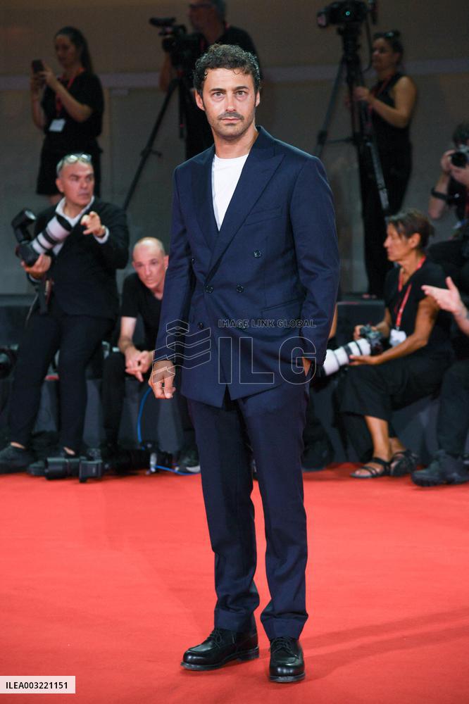 Venice Three Friends Premiere