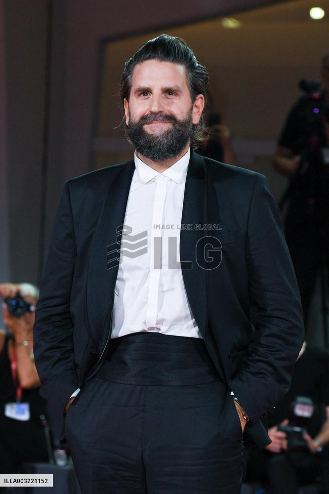 Venice Three Friends Premiere