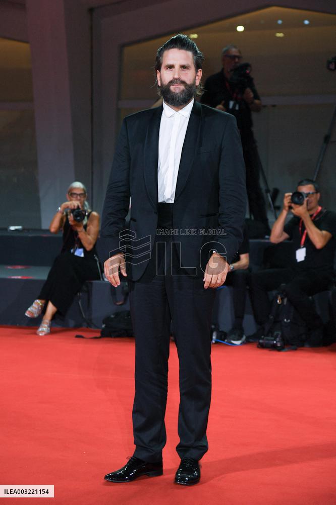 Venice Three Friends Premiere