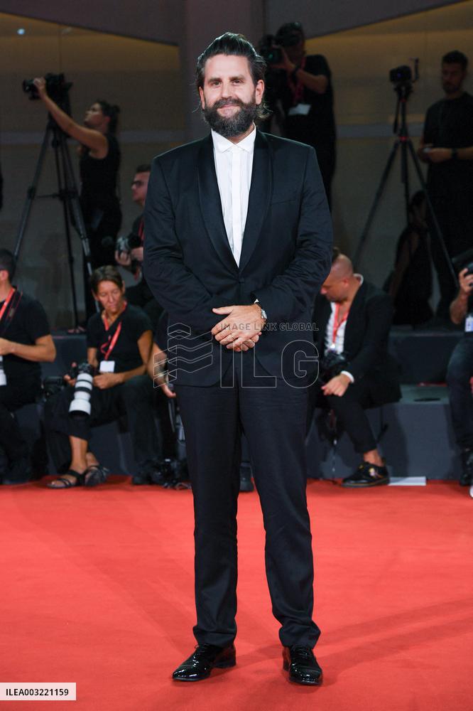 Venice Three Friends Premiere