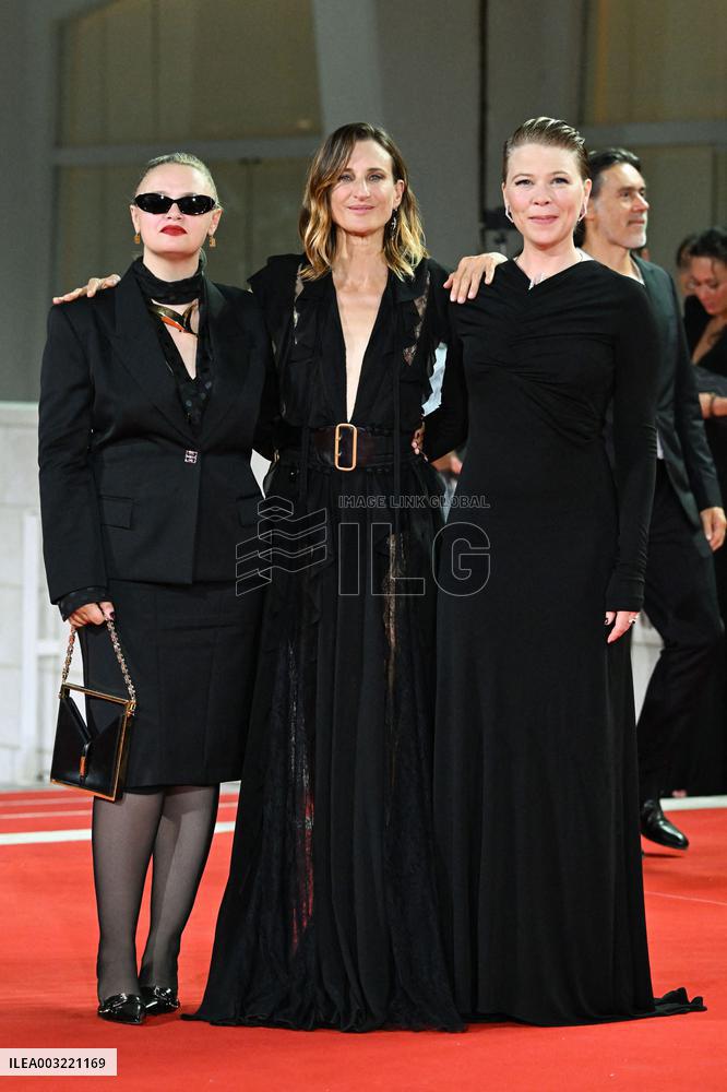 Venice Three Friends Premiere