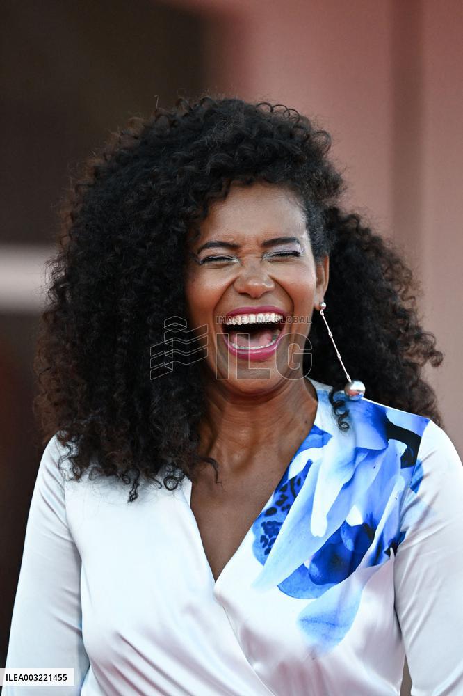 Venice Babygirl Premiere