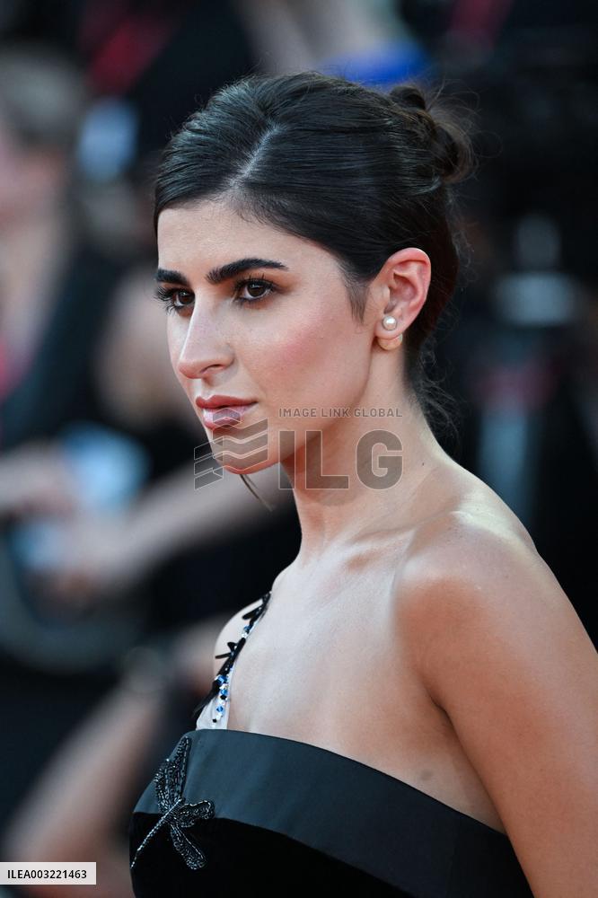 Venice Babygirl Premiere